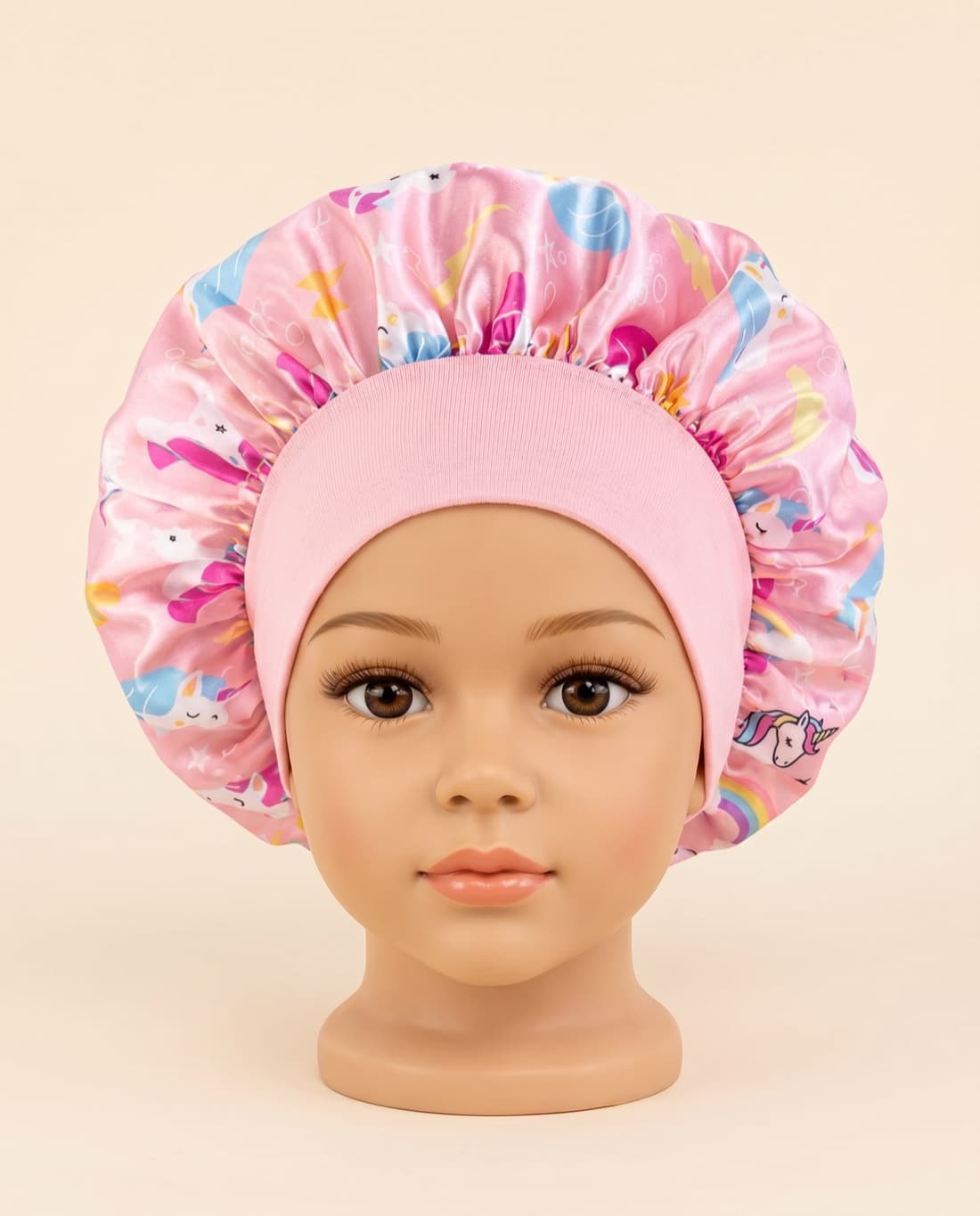 Pink Unicorn Lil' Dreamer Unicorn Bonnet
