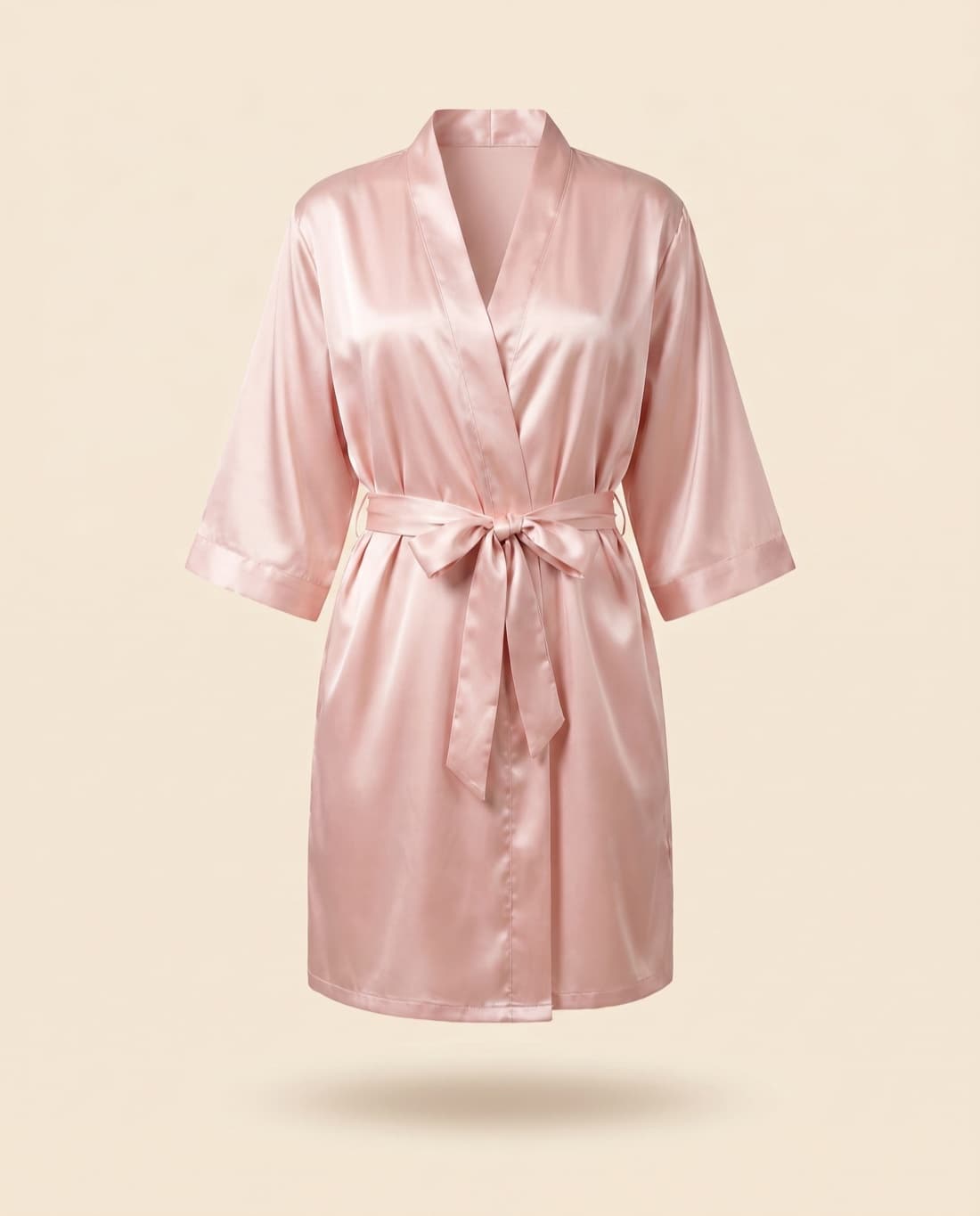Tender Pink robes