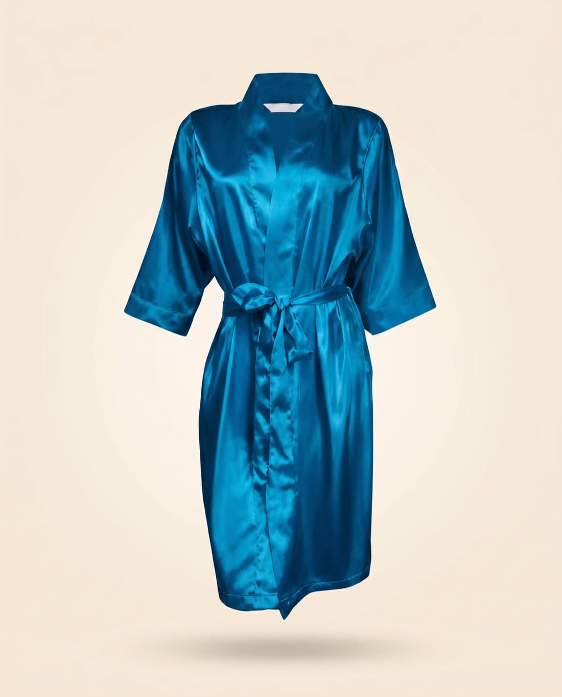 Renewal Teal Bridal Party Robe